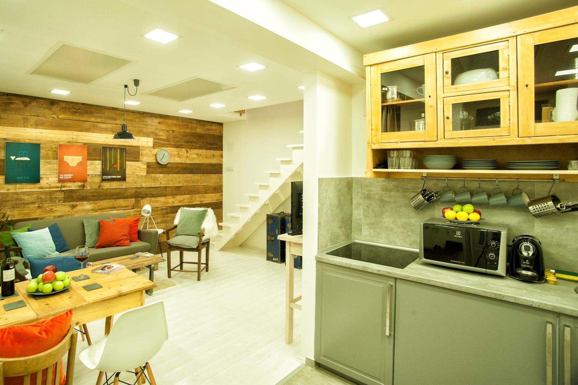 Apartment Near The Great Synagogue With Free Garage Βουδαπέστη Εξωτερικό φωτογραφία