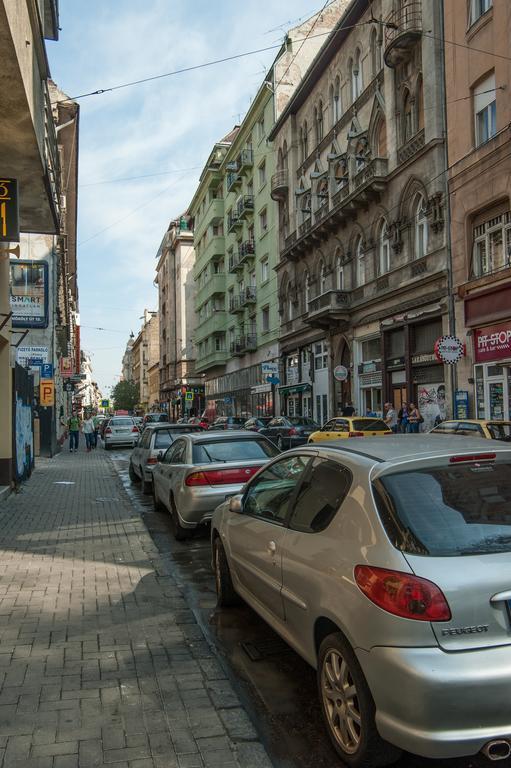 Apartment Near The Great Synagogue With Free Garage Βουδαπέστη Εξωτερικό φωτογραφία