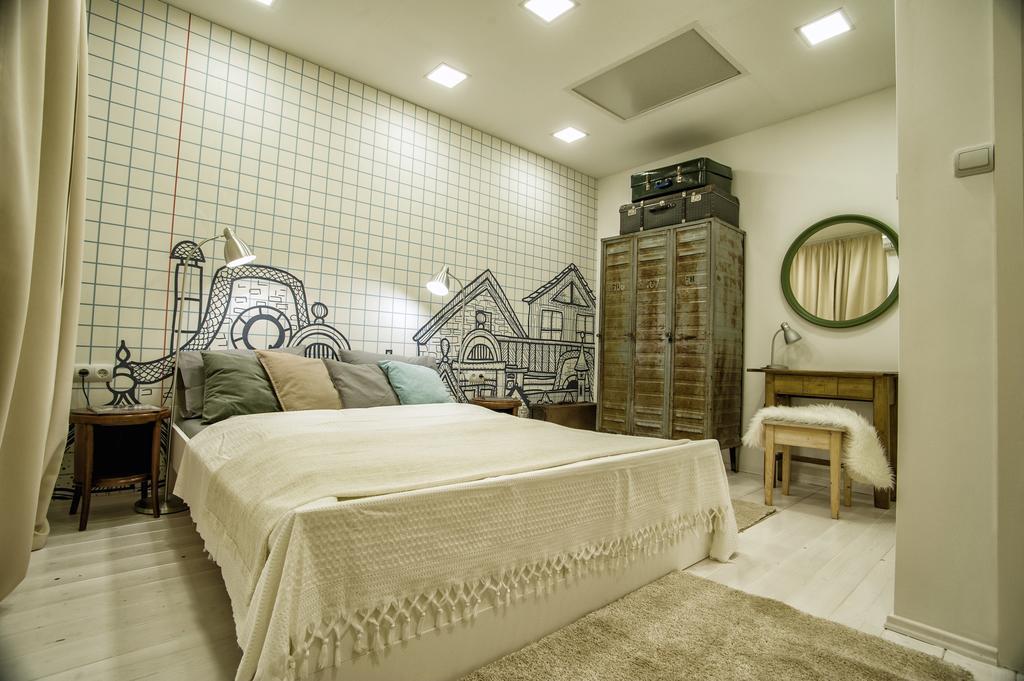 Apartment Near The Great Synagogue With Free Garage Βουδαπέστη Εξωτερικό φωτογραφία