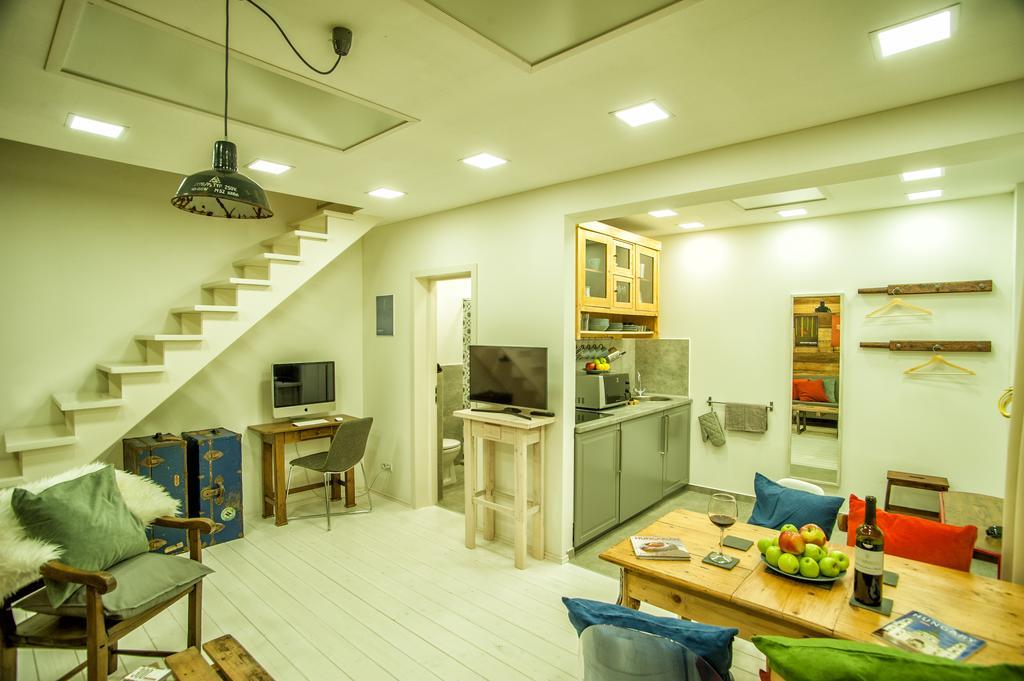 Apartment Near The Great Synagogue With Free Garage Βουδαπέστη Εξωτερικό φωτογραφία